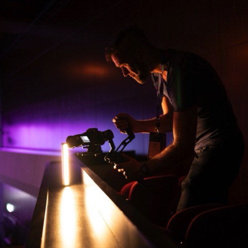 Lawyer walking the streets of Tokyo